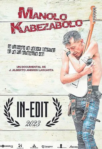 Manolo Kabezabolo poster