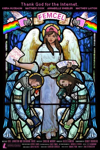 Femcel poster