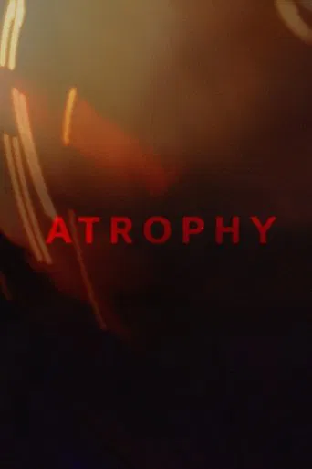 Atrophy poster