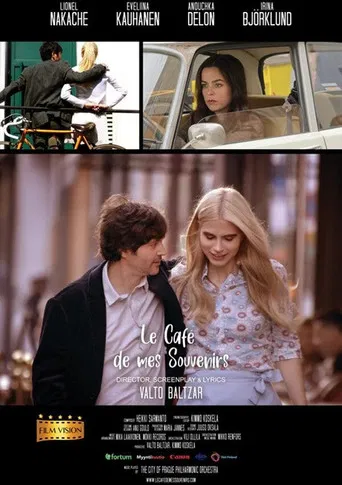 The Café of My Memories poster