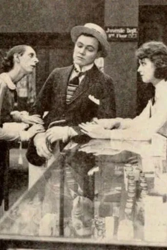 A Nine O'Clock Town poster