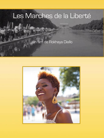 Les marches de la liberté poster
