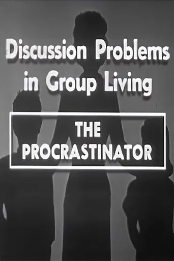 The Procrastinator poster