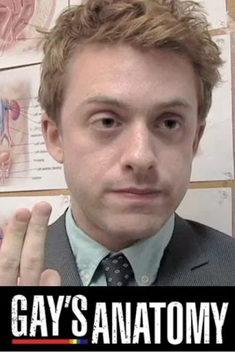 Gay's Anatomy poster
