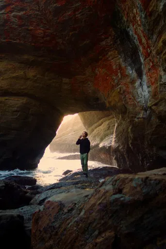 Audio Tapes - Oregon Coast poster