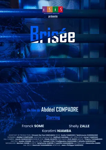 Brisée poster