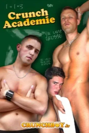 Crunch Academie poster