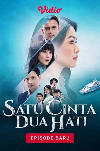 Satu Cinta Dua Hati poster