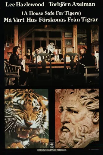 A House Safe For Tigers poster