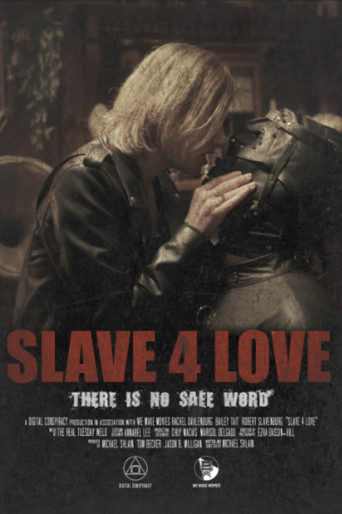 Slave 4 Love poster