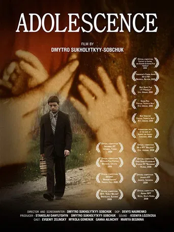Adolescence poster