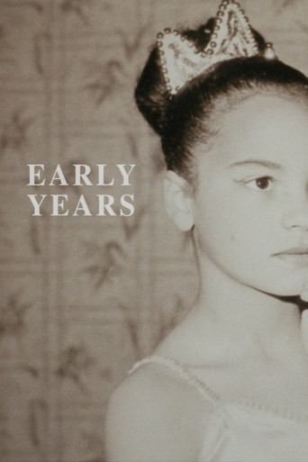 Early Years poster