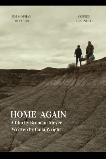 Home Again poster