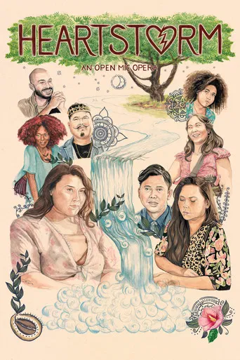 Heartstorm poster