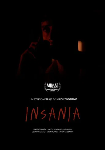 Insania poster