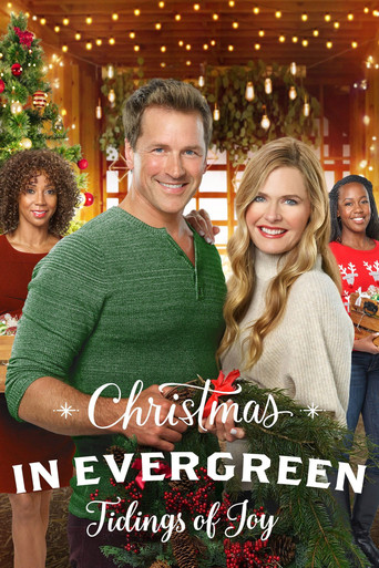 Christmas In Evergreen: Tidings of Joy poster
