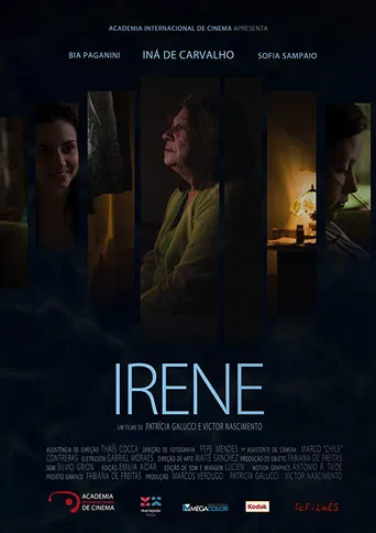 Irene poster