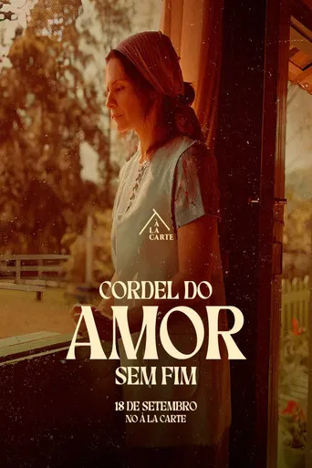 Cordel do Amor Sem Fim poster
