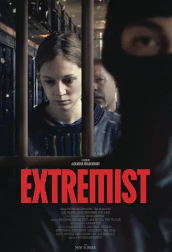 Extremist poster