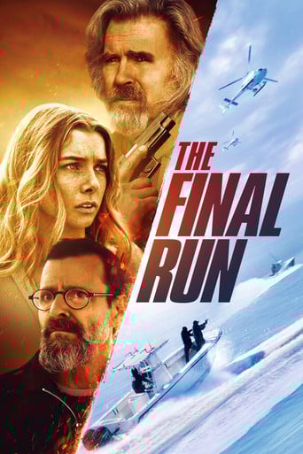 The Final Run poster