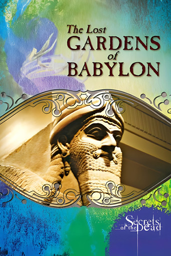 The Lost Gardens of Babylon poster