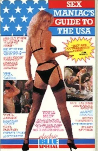 Sex Maniac's Guide to the U.S.A. poster