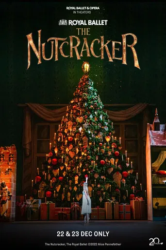 The Nutcracker (The Royal Ballet) poster