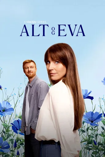 All and Eva poster
