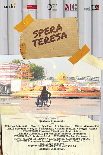 Spera Teresa poster