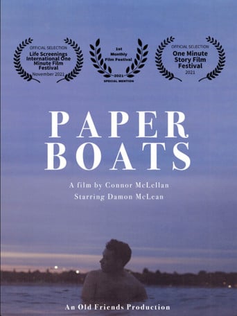 Paper Boats poster