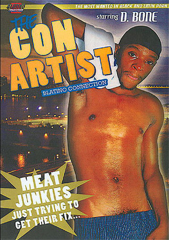 The Con Artist poster