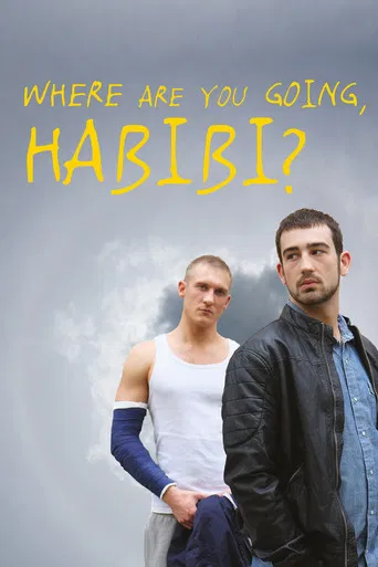 Where Are You Going, Habibi? poster