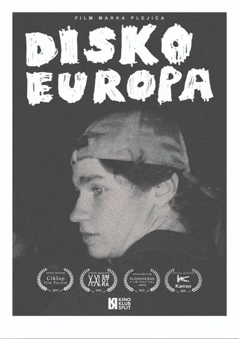 Disco Europe poster