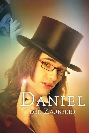 Daniel, the Wizard poster