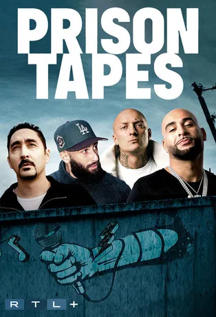 Prison Tapes poster