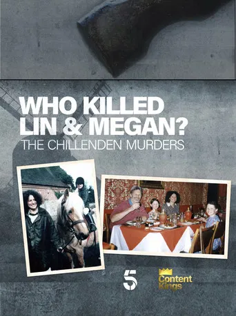 Who Killed Lin & Megan? poster