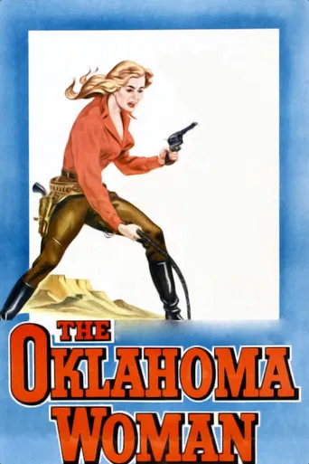 The Oklahoma Woman poster