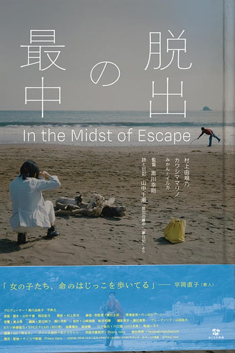 脱出の最中 poster