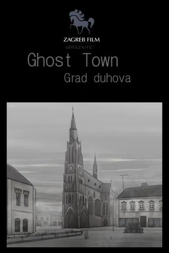 Ghost Town poster