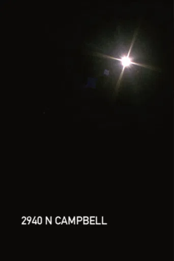 2940 N Campbell poster