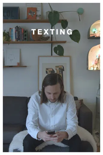 Texting poster