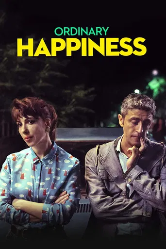 Ordinary Happines poster
