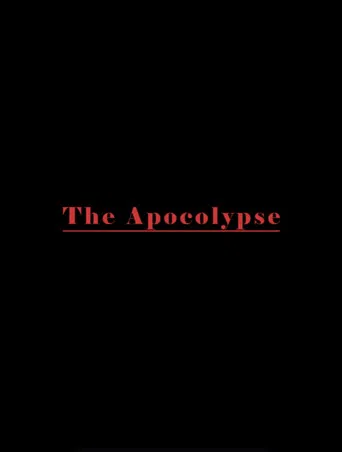 The Apocolypse poster