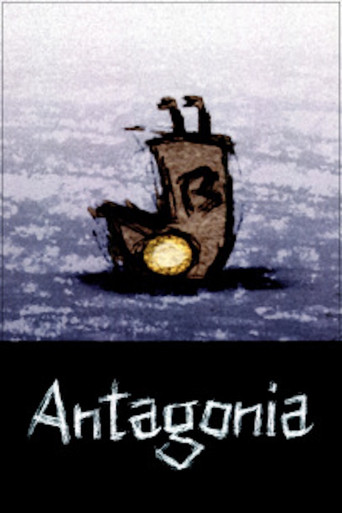 Antagonia poster