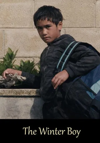 The Winter Boy poster