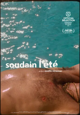 Suddenly Summer poster