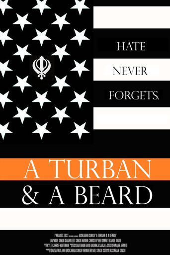 A Turban & A Beard poster