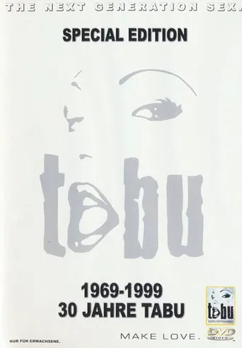 30 Jahre Tabu: 1969-1999 poster