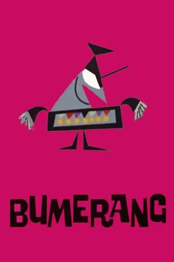 Boomerang poster