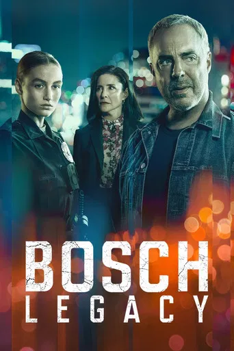 Bosch: Legacy poster